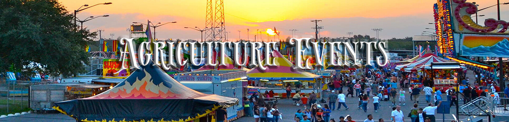 Find the Agriculture Events at the Guadalupe County Fair & Rodeo