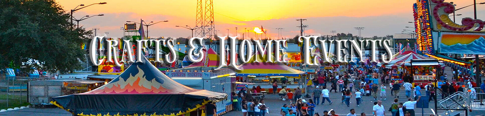 Find the Home Arts & Craft Events at the Guadalupe County Fair & Rodeo