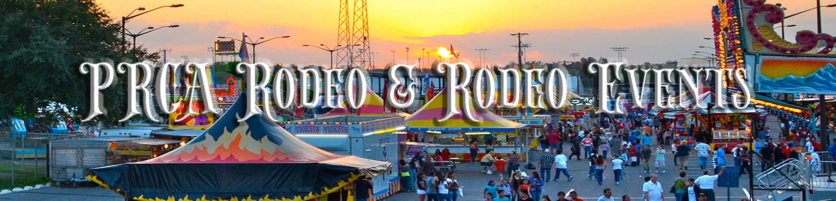 Find the PRCA Rodeo & Rodeo Events at the Guadalupe County Fair & Rodeo