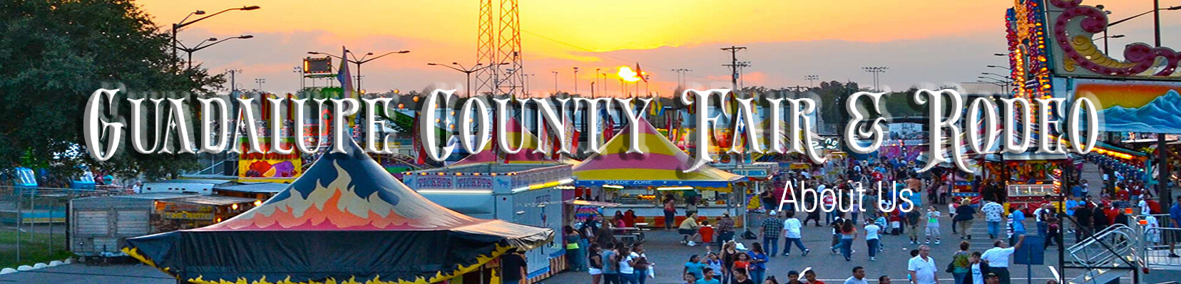 About the Guadalupe County Fair & Rodeo Association located in Seguin, TX.