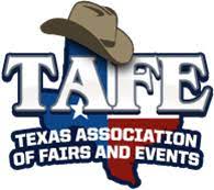 View Texas Association of  Fairs & Events